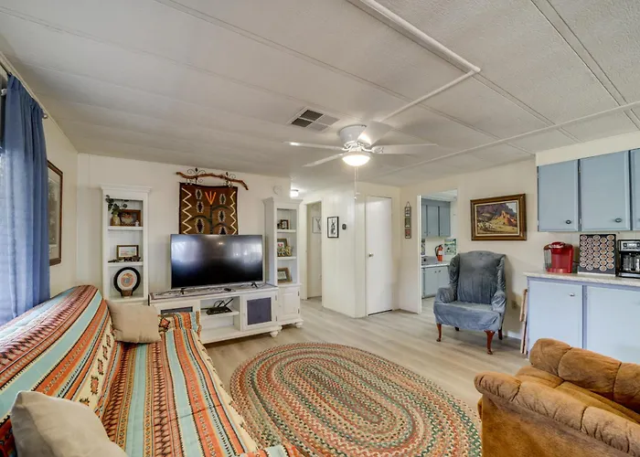 Holiday home Near Hiking & Wineries: Charming Camp Home! *