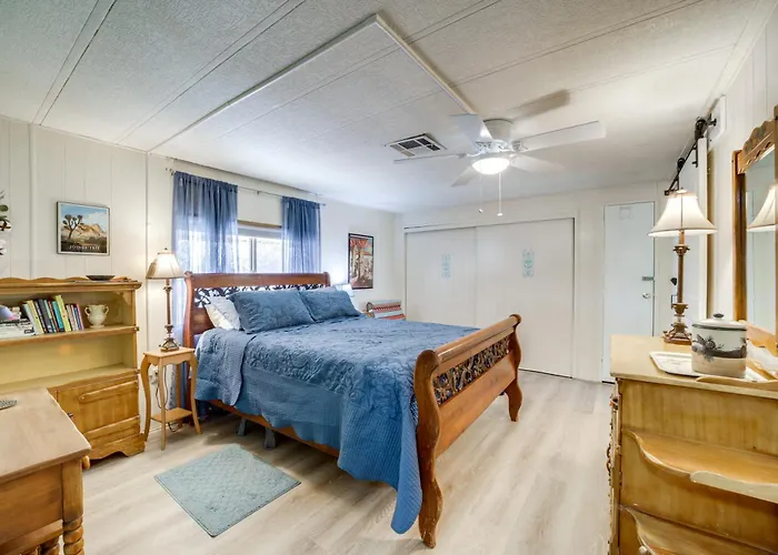 Holiday home Near Hiking & Wineries: Charming Camp Home! Camp Verde